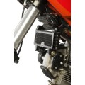 R&G Racing Oil Cooler Guard (not Evo) for Ducati Hypermotard 796 '10-'13, 1100 '07-'09 R&G Racing Oil Cooler Guard (not Evo) for Ducati Hypermotard 796 '10-'13, 1100 '07-'09